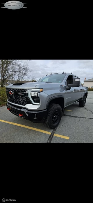 Chevrolet 2500 6.6 duramax 2026 - ZR2 image 1