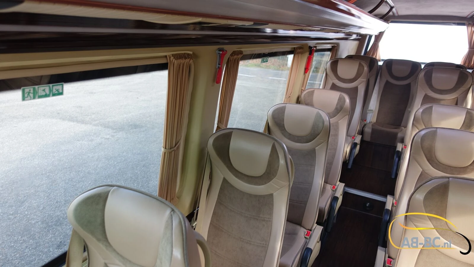 Mercedes-Benz Sprinter 2018 - 516 - 21 Seats EURO 6 image 44
