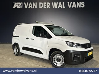 Peugeot Partner 2021 - 1.5 BlueHDI L1H1 Euro6 Airco | Dakdragers | obrazek 1