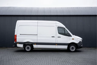 Mercedes-Benz Sprinter 2024 - 317 CDI L2H2 | Mbux | Facelift | Navi | Camera | Adapt.Cruise | Automaat afbeelding 6