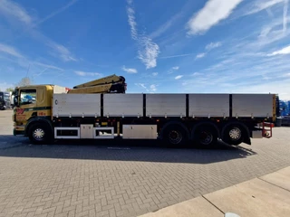 Scania P 2012 - P400 8x4*4 - Palfinger PK18002-EH Crane - Extendable - Steering axle - Euro 5 afbeelding 42