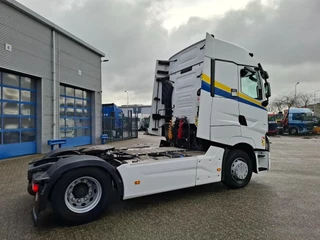 Renault T480 Comfort 2018 - / DOUBLE TANK / TUV:26-06-2026 / PARK-AIRCO / FRIDGE / LWDS / FULL-SPOILER / 2XBED / AUTOMATIC / EURO-6 / 2018 imagen 5