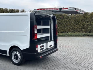 Renault Trafic 2020 - 1.6 dCi / L1H1 / 1e EIGENAAR / ACHTERKLEP / INRICHTING / AIRCO / CRUISE / BLUETOOTH / 3-ZITS / 6 BAK immagine 3