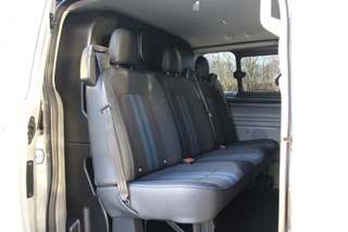 Ford Transit Custom 2025 - 320 2.5 PHEV L1H1 Sport DC 232pk - 2x Schuif - 360 Camera - ACC - Keyless - Stoel/Stuurverwarming - Blindspot - Incl BPM - Rijklaar bild 40