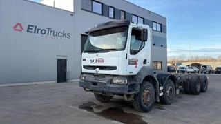 Renault KERAX 370 DCI 2006 - N/A te koop