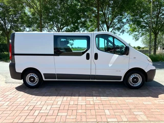 Renault Trafic 2012 - 2.0 dCi T29 L2H1 DC Eco 6 Pers. AIRCO/CRUISE imagen 4