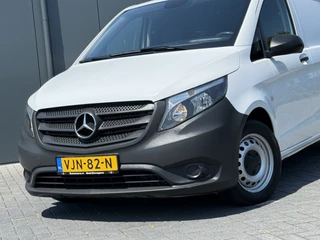 Mercedes-Benz Vito 2021 - 110 CDI E6 MB / L3H1 / ORIG. NL / AIRCO / CAMERA / ACHTERKLEP / 3-ZITS obrazek 17