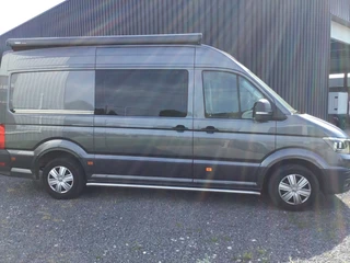 Volkswagen Crafter 2018 - BUSCAMPER image 3