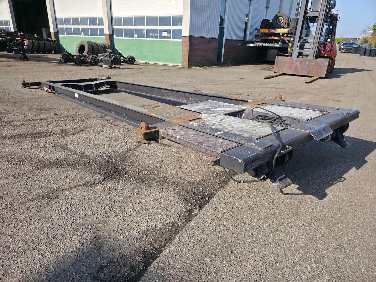 20 foot tipper frame 2002 afbeelding 3