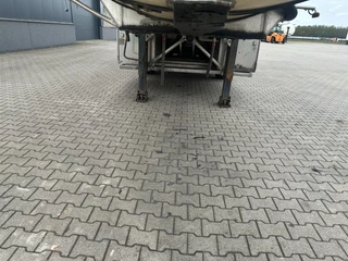 Feldbinder N/A 1999 - LEBENSMITTEL / LEVENSMIDDELEN / FOOD / 33.500L / 3-COMP / PUMPE / LIFTACHSE obrazek 12