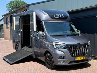 Renault Master 2021 - STX S3 Paardenwagen Hengsten uitvoering Automaat! for sale