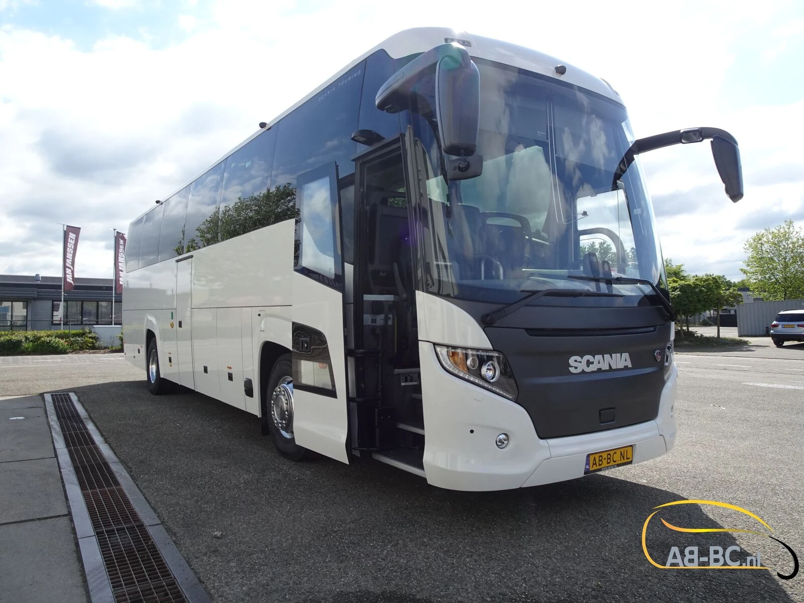 Scania Higer Touring HD 51 Seats EURO 6 afbeelding 2
