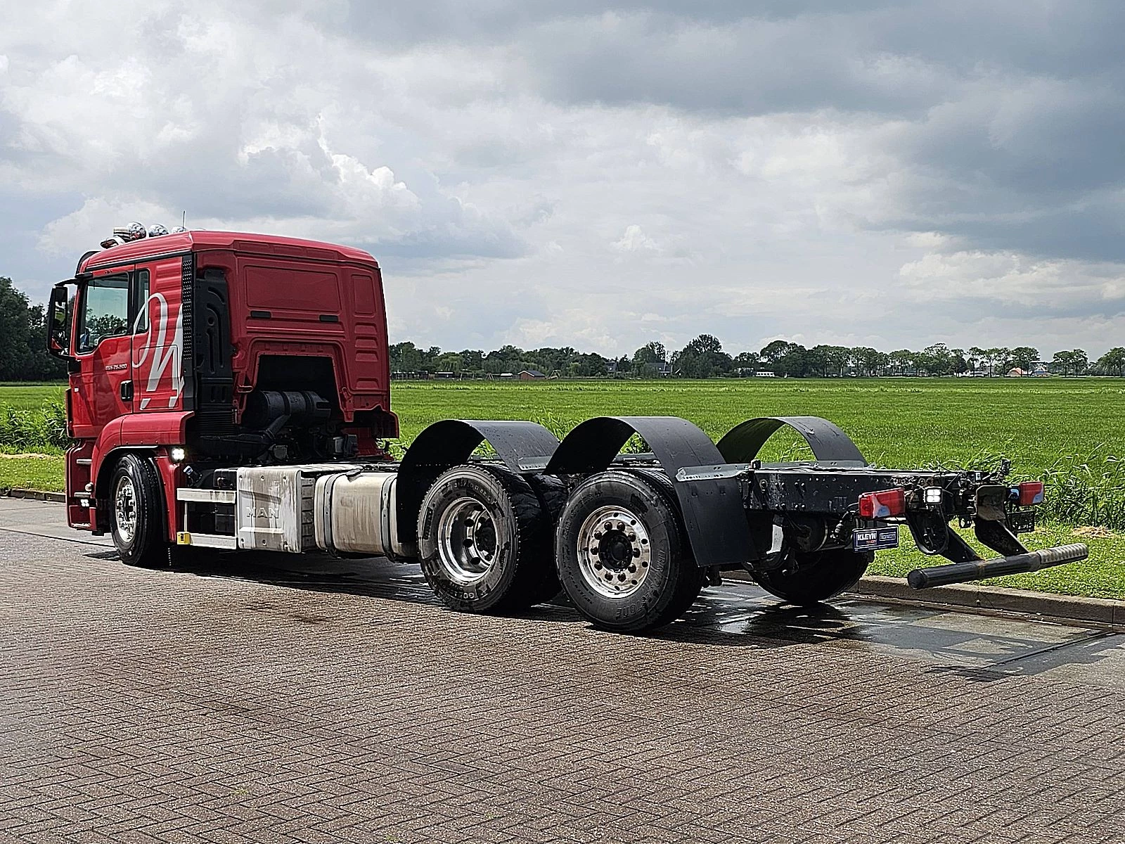 MAN TGX 2019 - 26.500 immagine 6