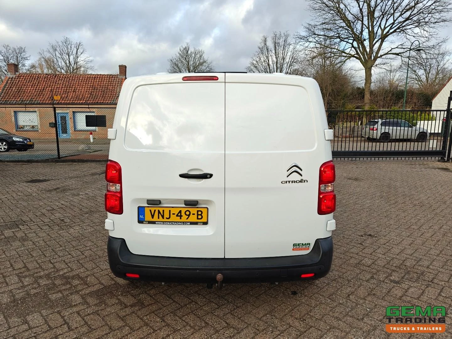 Citroën Jumpy 2021 Bild 9