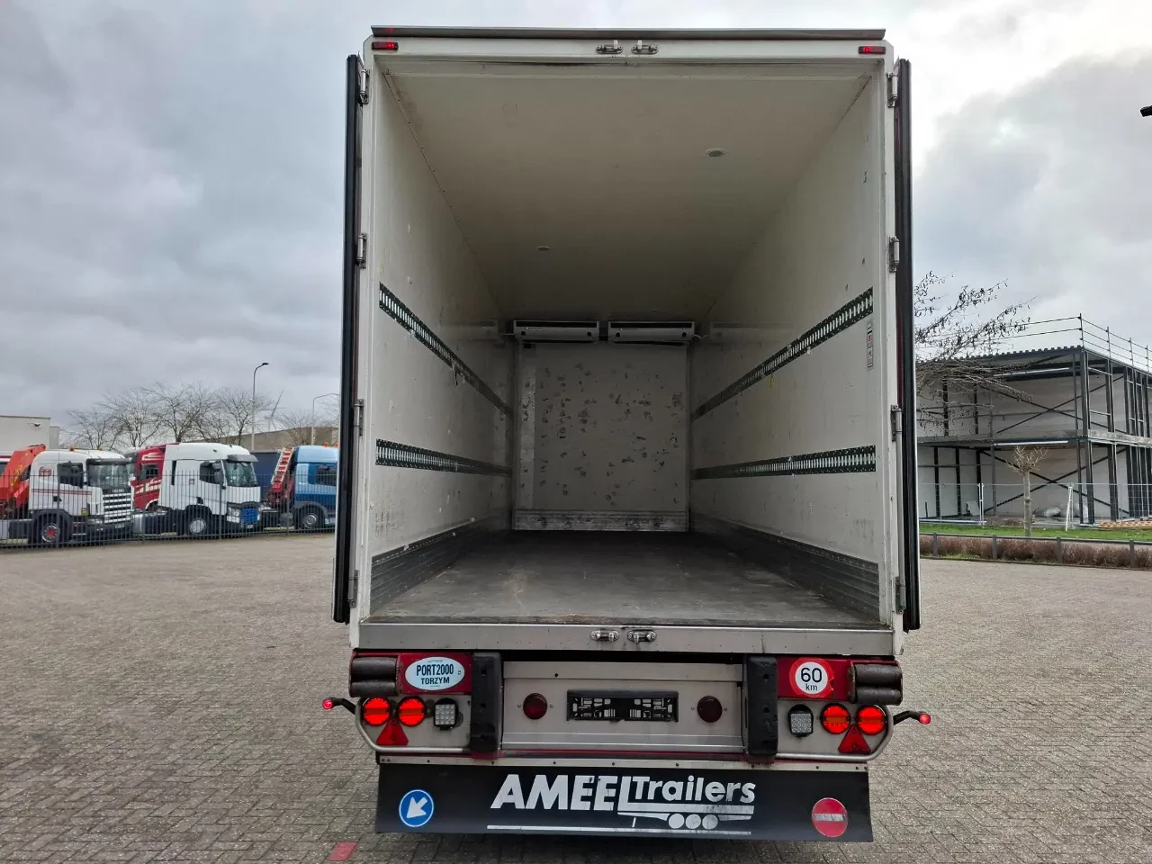 Volvo FH 2021 - FH4-500 / RETARDER / XL / CHEREAU / VEB+ / I-PARKCOOL / ACC / LWDS / 2XTHERMOKING UT1200 / 2X ON STOCK / EURO-6 / 2021 immagine 22