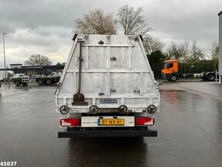 Volkswagen Crafter 2007 - 2.5 TDI Terberg zijlader Just 115.247 Km! imagen 6
