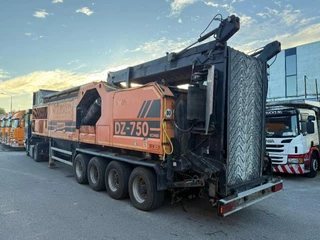Doppstadt DZ 750 COMBI 2007 - N/A imagen 3