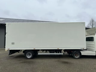 NEFRA N/A 2012 - Be oplegger kipper gesloten 7 ton bild 11