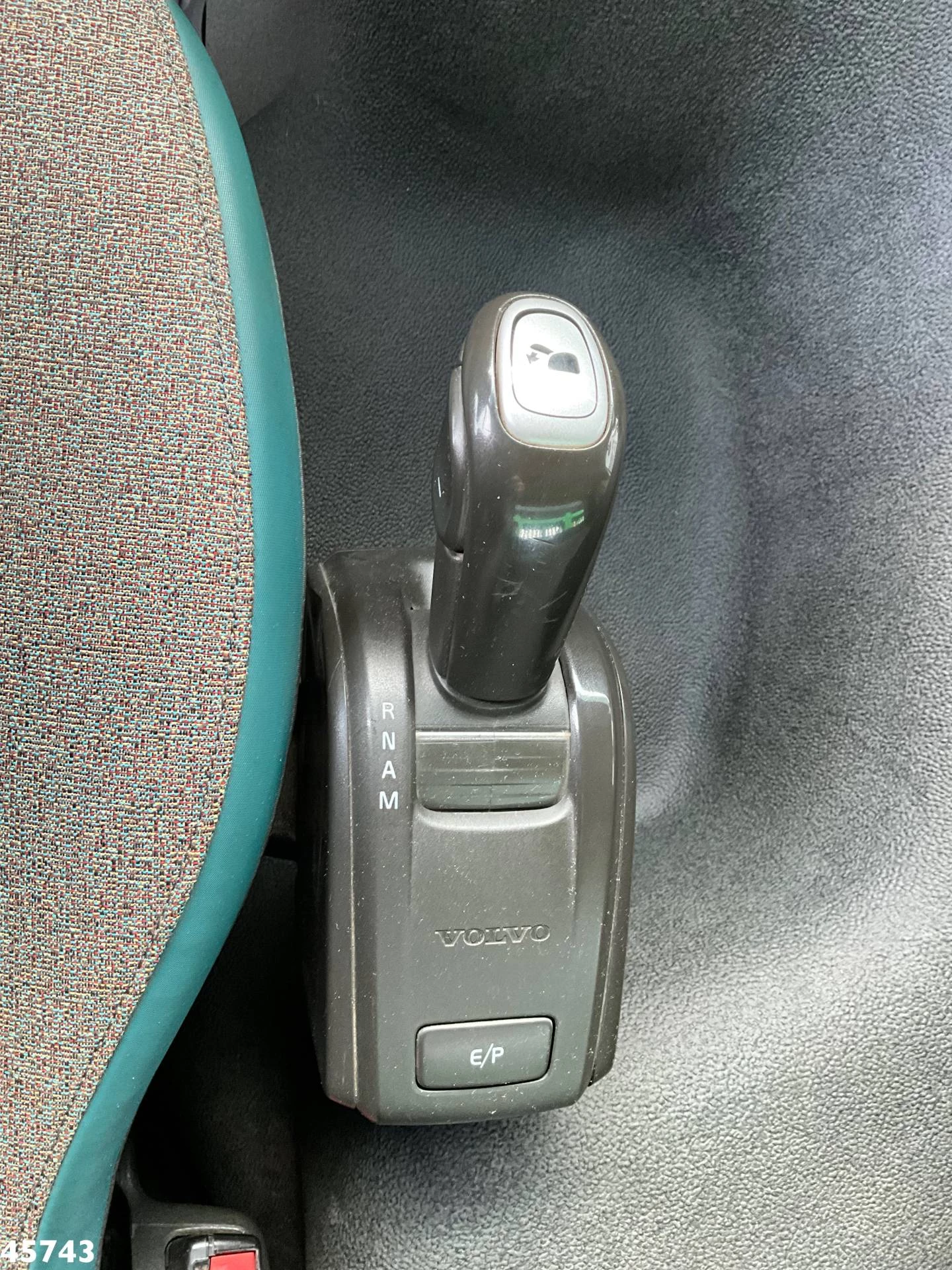 Volvo FM 370 Euro 6 VDL 14 Ton portaalarmsysteem 2019 Bild 12