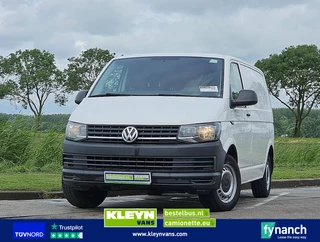 Volkswagen Transporter 2016 - 2.0 TDI obrazek 1