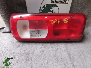 DAF - 1875577 // 1875578 //ACHTERLAMP DAF CF XF EURO 6 LINKS & RECHTS na prodej