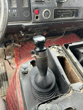 Iveco Turbostar 1989 - 190-38 , 6x2 , V8 Watercooling , 3 Way Tipper , Spring Suspension , Manual bild 18