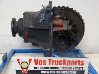 DAF N/A 2018 - 1344-2.38 INCL. SPER obrazek 1