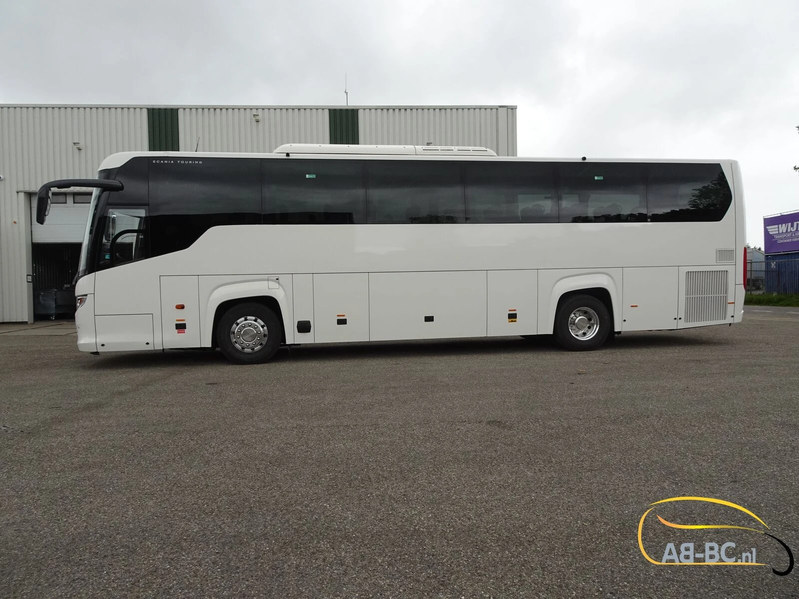 Scania Higer Touring HD 51 Seats EURO 6 afbeelding 11
