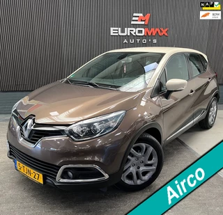 Renault Captur 2014 - 0.9 TCe Dynamique NAP - Achteruitcamera - parksensor - Airco - Cruise. for sale