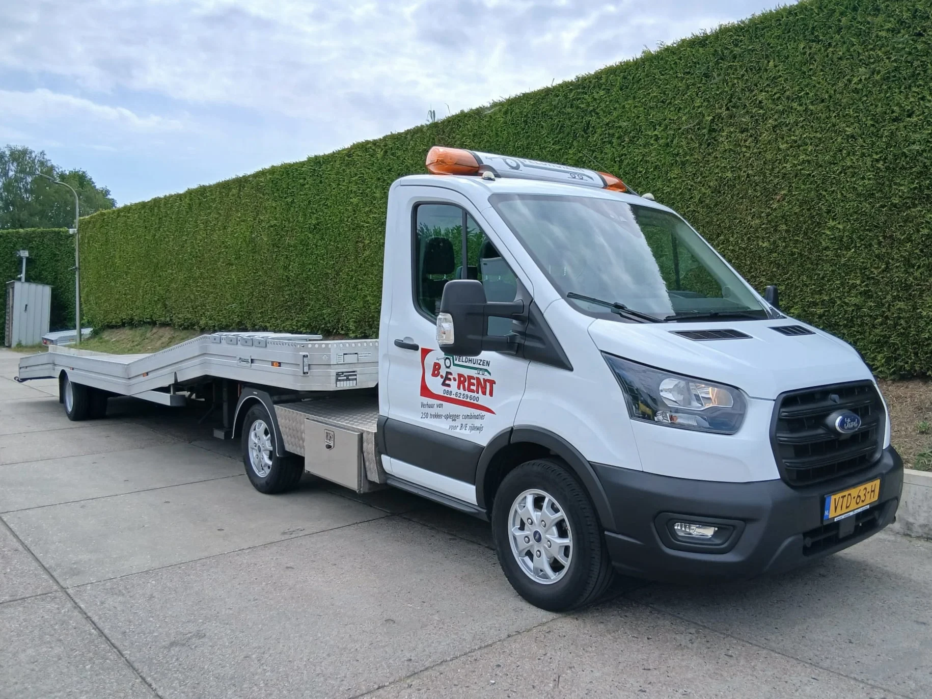 Ford Transit 2023 - 35-17 imagen 4
