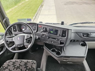 Scania R 2019 - R450 bild 8