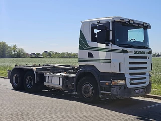 Scania R 2006 - R420 изображение 5