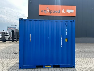 Onbekend N/A 2026 - NEW (ONE-WAY) 10FT DV CONTAINER STANDARD imagem 3