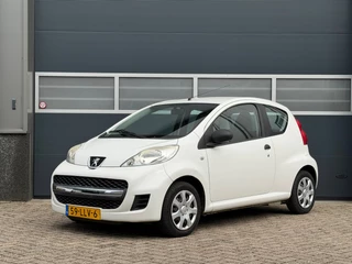 Peugeot 107 2010 - 1.0-12V XR bj.2010 Stuurbekr|Radio|Nette staat. obrazek 1