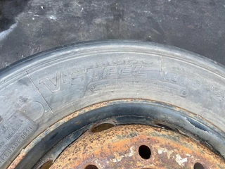 Bridgestone N/A - V-STEEL 275/80R22.5 SET bild 7