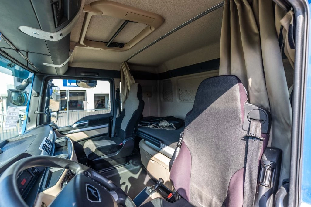 MAN TGX 2019 - 18.500 XL BLS +INTARDER immagine 11