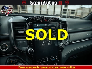 Dodge Ram Pick-Up 2024 - BLACK BEAST HULK 5.7 V8 | HUD | WIDE BODY | BOM VOL | imagen 50