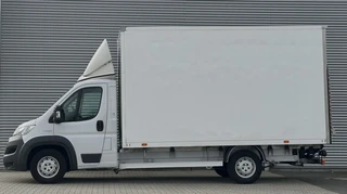 Fiat Ducato 2017 - 35H 2.3 MultiJet Bakwagen met laadklep image 3 thumbnail