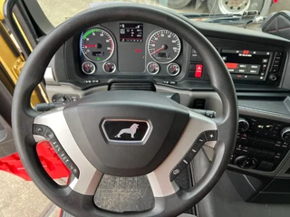 MAN TGX 2019 - 33.640 6x4 BBS imagen 12