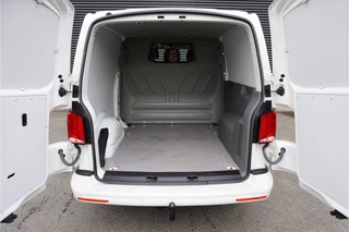 Volkswagen Transporter 2023 - 150 PK Automaat Dubbele Cabine 2x schuifdeur ACC Apple Carplay Standkachel Stoelverwarming Trekhaak image 3 thumbnail