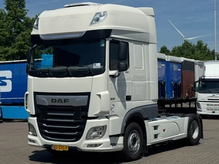DAF XF480 2019 - SSC Euro 6C Intarder 2 Tank Smart Tacho te koop