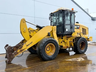 Cat 2019 - 926M - Dutch Machine / Automatic Greasing obrázek 2 náhled