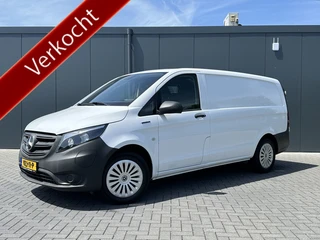 Mercedes-Benz eVito 2023 - 66 kWh / VERKOCHT! / FULL ELECTRIC / SOH 93% / L2H1 / 43.007 KM / INRICHTING / 1e EIG. / CAMERA / 3-ZITS / CRUISE на продажу