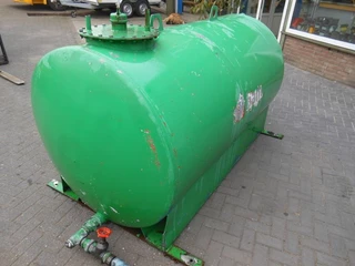 Diversen N/A - Water - Vloeistof & Dieselolie Tanks > Inhoud: 250 t/m Ca. 2.500 Liter. bild 7