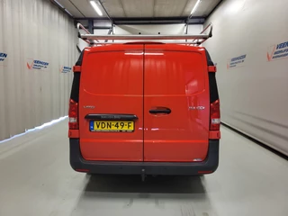 Mercedes-Benz Vito 2019 - 114CDI L3/H1 Imperiaal Euro 6! zdjecie 18