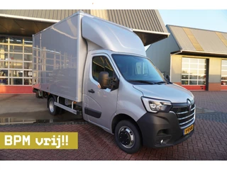 Renault Master 2024 - T35 2.3 dCi 165PK Dubbel lucht Meubelbak + laadklep imagem 1