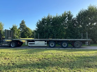 Nooteboom N/A 2005 - | OVB 42-03-VB | 7 mtr extend | 3x Steering | Technical aprove image 14
