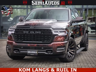 Dodge Ram Pick-Up 2024 - COBRA EDITION | All-In Prijs | Limited Night High Output 540HP 706Nm | Massage + Full Option | De Meest Luxe en Volle in zijn Klasse | Cobra pakket tegen meerprijs! | immagine 53