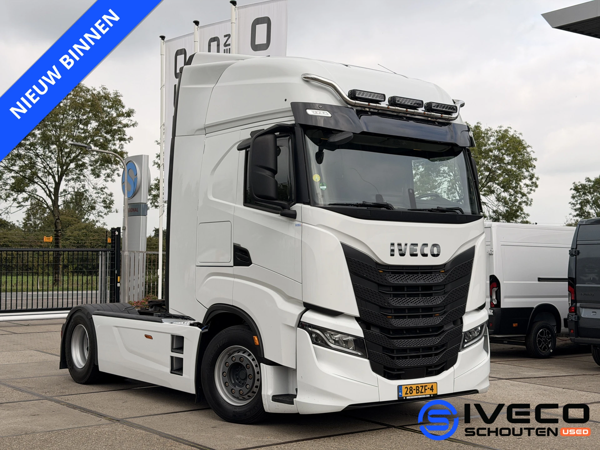 Iveco S-Way 2024 - AS440ST/P 530 4x2 afbeelding 1