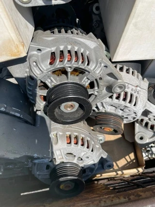 Diverse - ALTERNATORS AND STARTERS (NEW) FOR PASSENGER CARS afbeelding 2 miniatuur